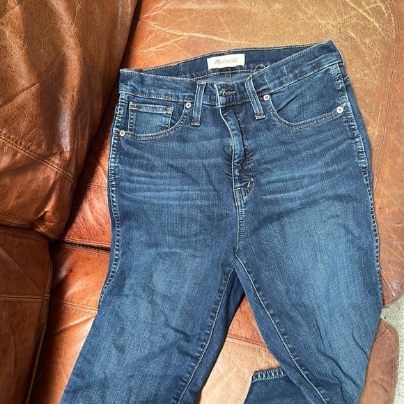 American Eagle Super Super Stretch X High-Rise Jegging - Picture 6 of 9